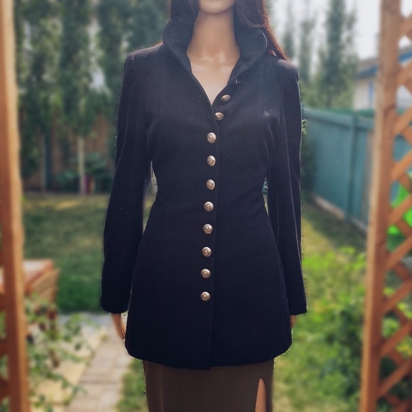 Fashionista Pea Coat - Picture 4 of 13